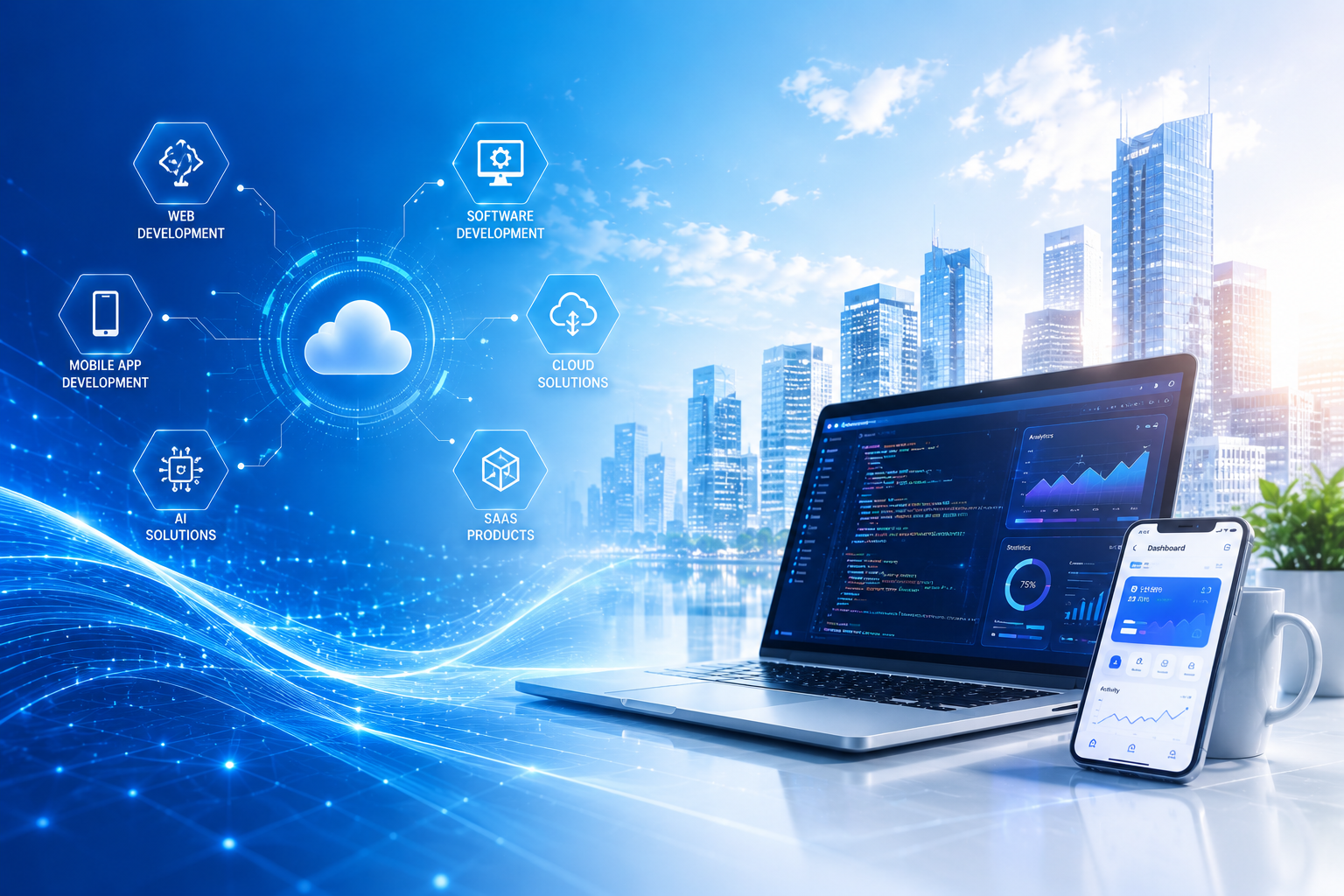 Digital technology and innovation